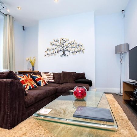 Jay'S Apartment Αμπερντήν Εξωτερικό φωτογραφία