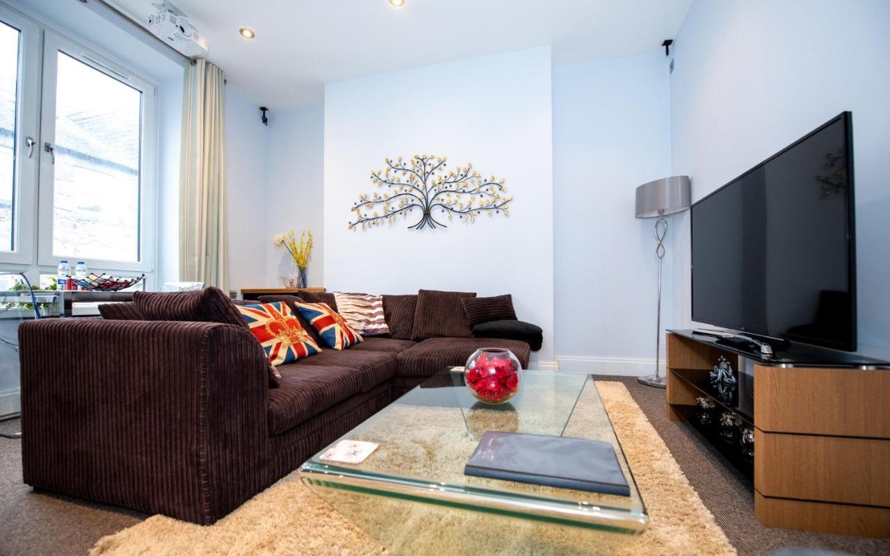 Jay'S Apartment Αμπερντήν Εξωτερικό φωτογραφία