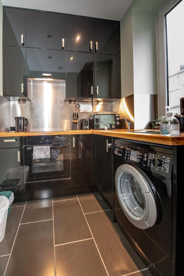 Jay'S Apartment Αμπερντήν Εξωτερικό φωτογραφία