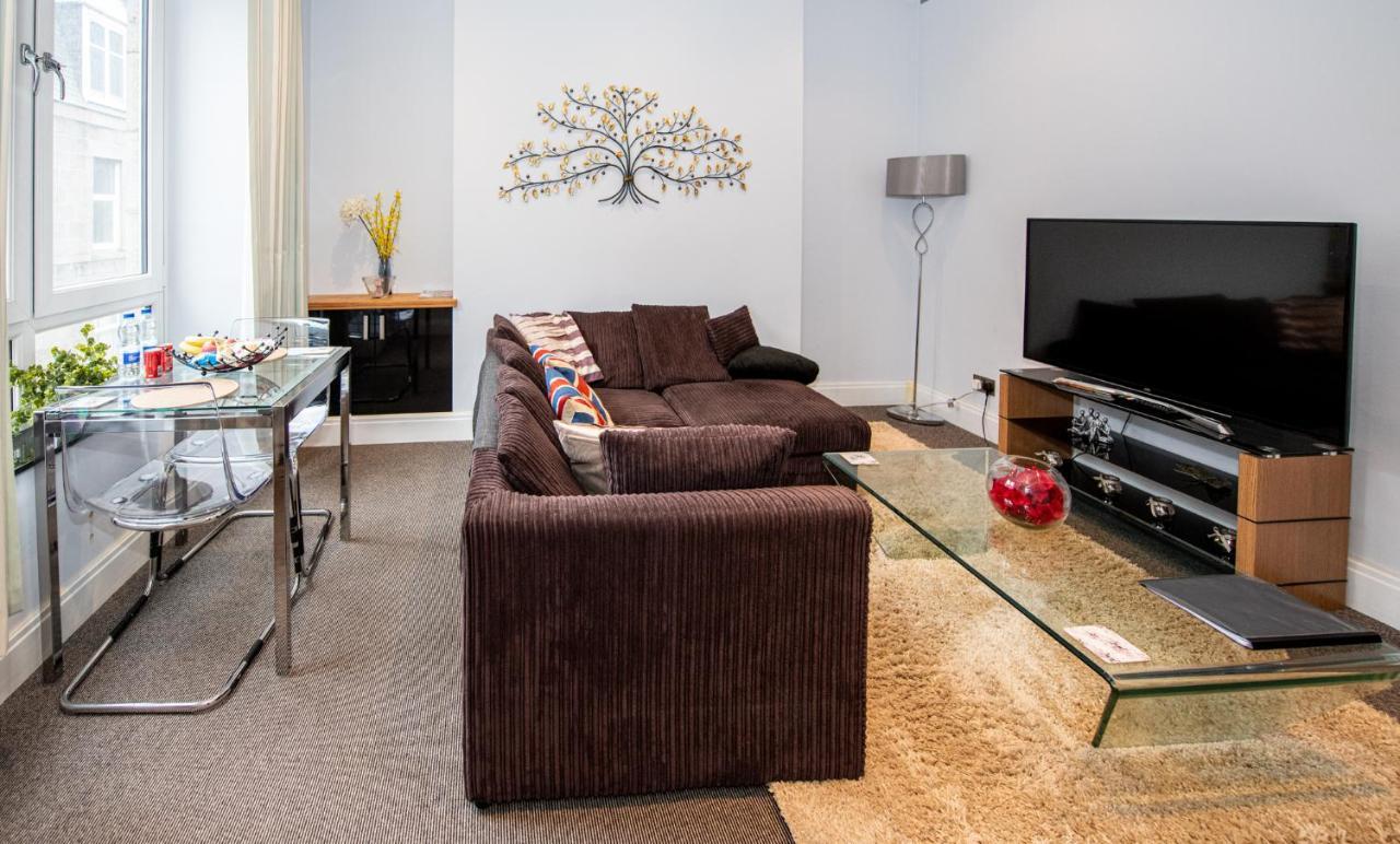 Jay'S Apartment Αμπερντήν Εξωτερικό φωτογραφία